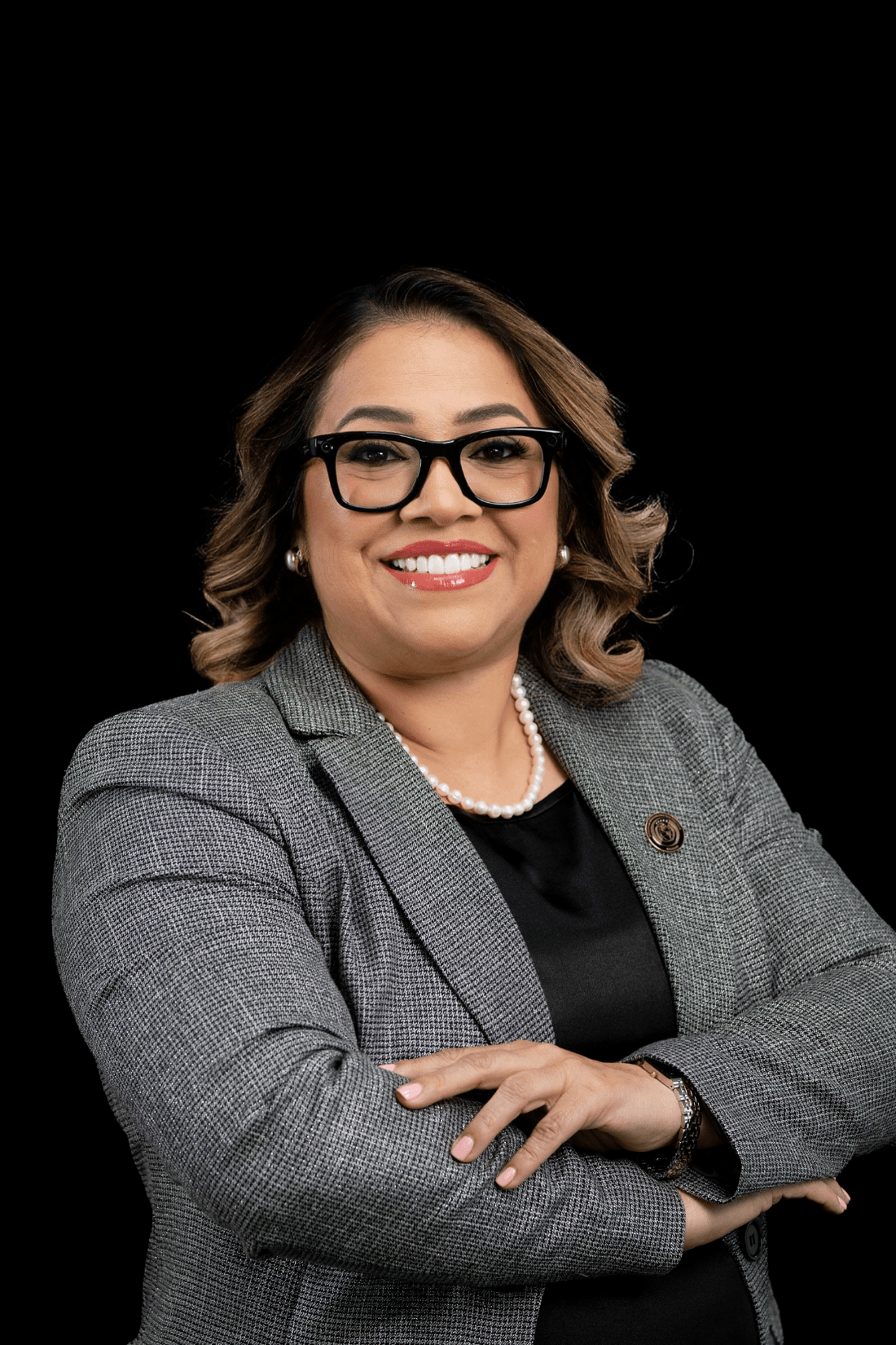 Dra. Natalia Duarte, Rectora de UNINTER — rostro institucional de INTELLECTA